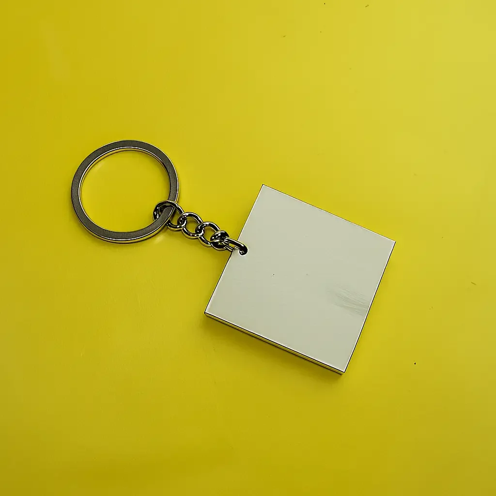 3d printed lithophane keychain customize