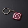 Insta NFC Keychain