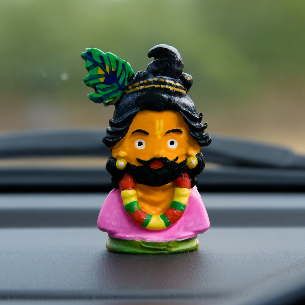 3d printed khatu shyam ji