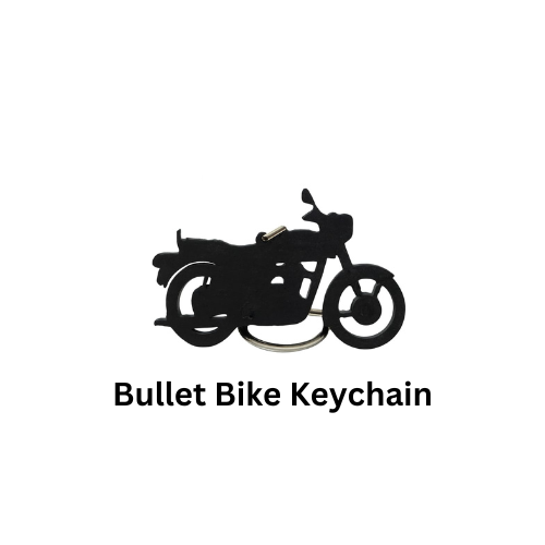bullet nfc keychain – smart digital keychain with nfc chip