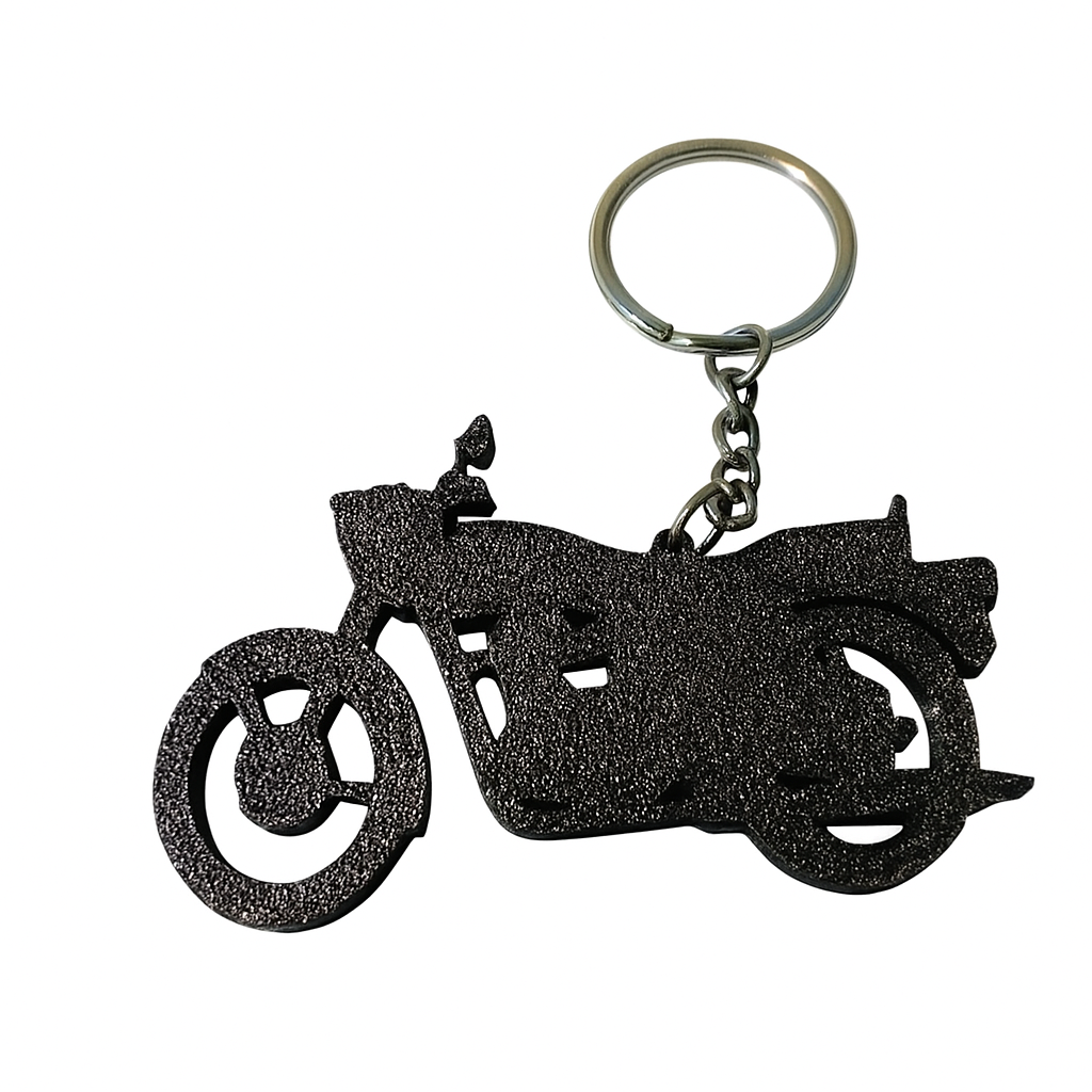 bullet nfc keychain – smart digital keychain with nfc chip