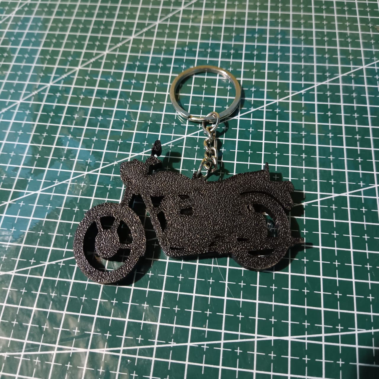 bullet nfc keychain – smart digital keychain with nfc chip